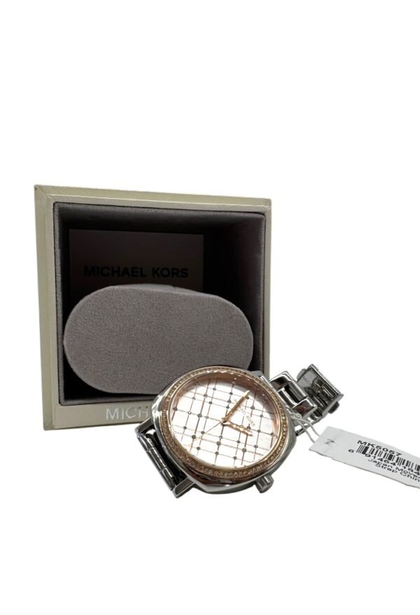 MICHAEL KORS - WATCH LITTLE DIAMONDS CIRCLE